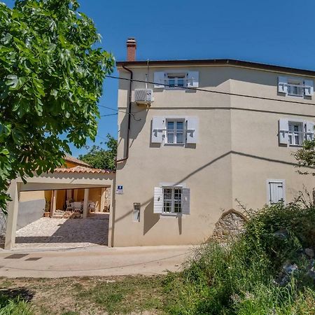 Mediterranes Ferienhaus M. Terrasse 베리로신즈 외부 사진